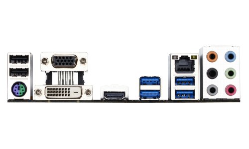 Gigabyte GA-Z97M-D3H Micro ATX LGA1150 Motherboard (GA-Z97M-D3H